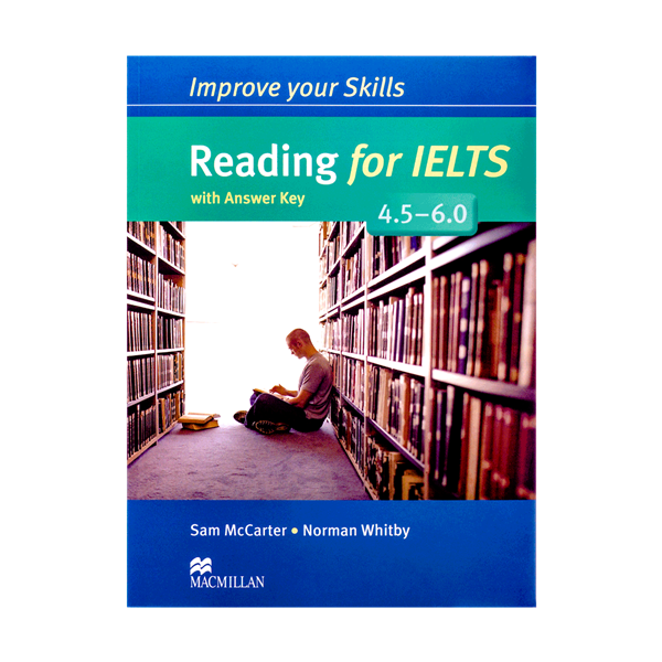 خرید کتاب Improve Your Skills Reading for IELTS 4.5-6.0